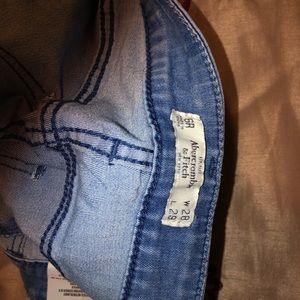 Abercrombie 6R jeans